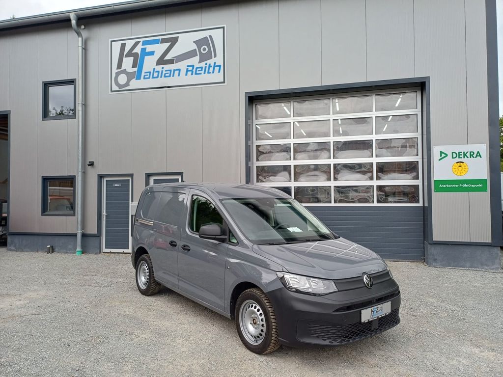 Bild des Angebotes Volkswagen Caddy Cargo Basis PDC