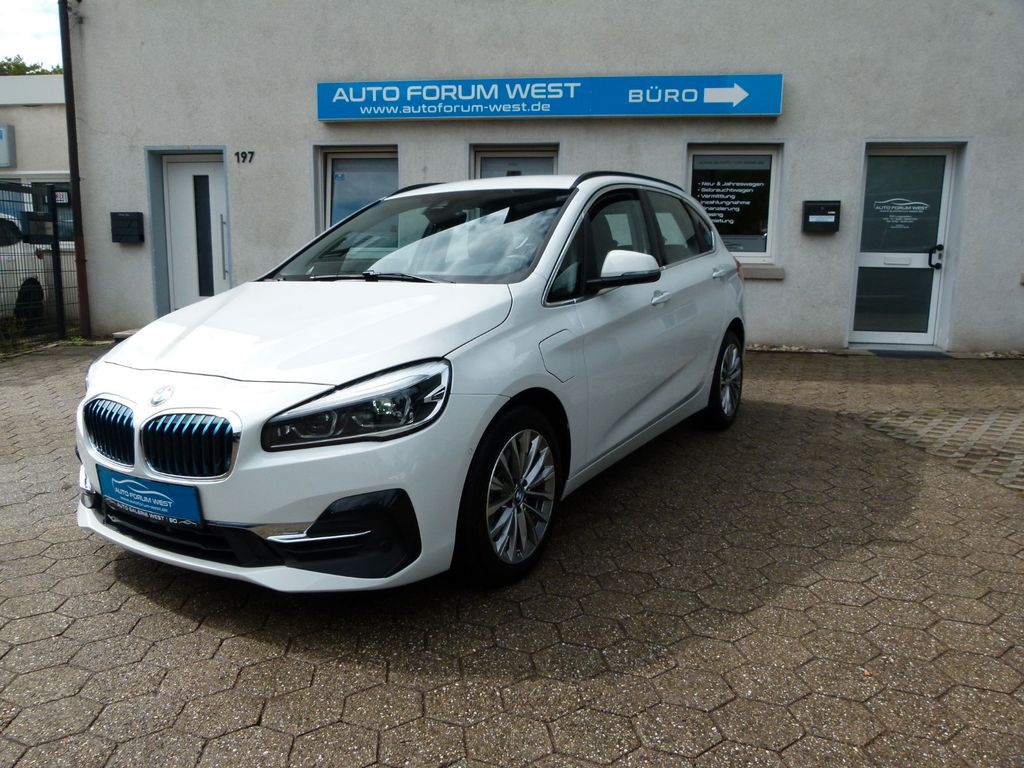 Bild des Angebotes BMW 225 xeLuxury Line*1.Hand*Navi*LED*SHZ*PDC*