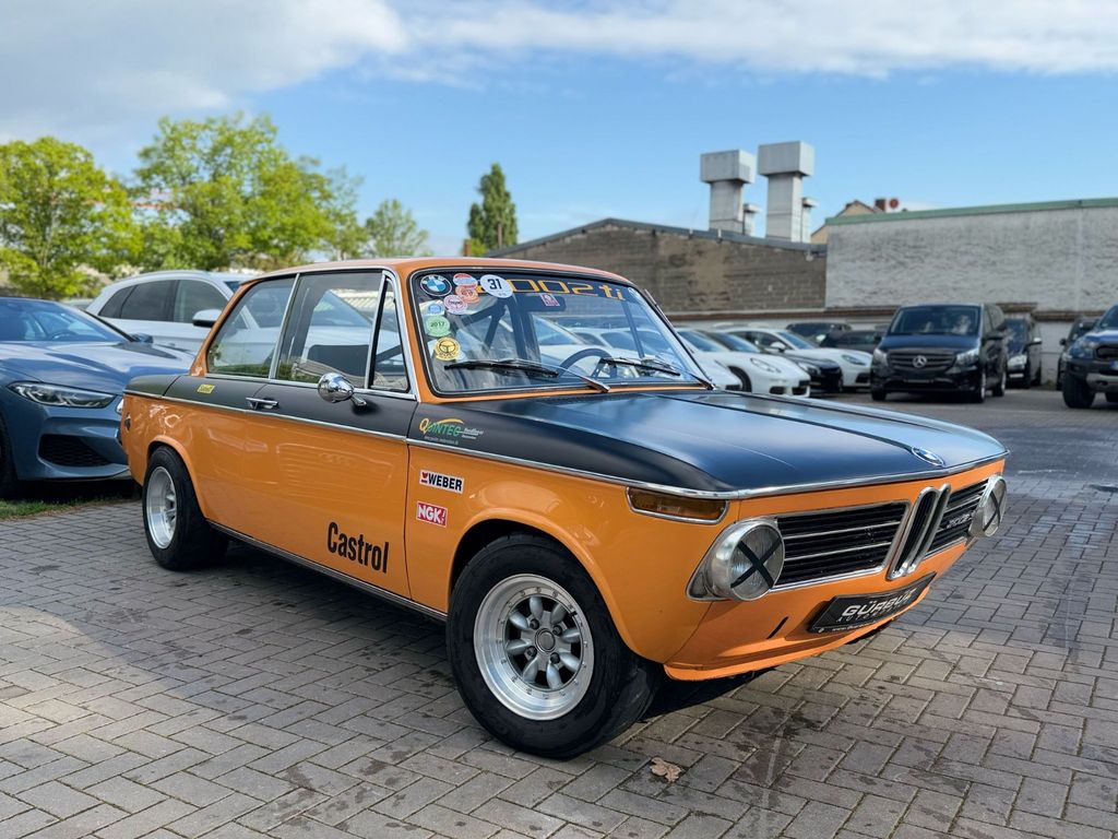 BMW 2002 ti