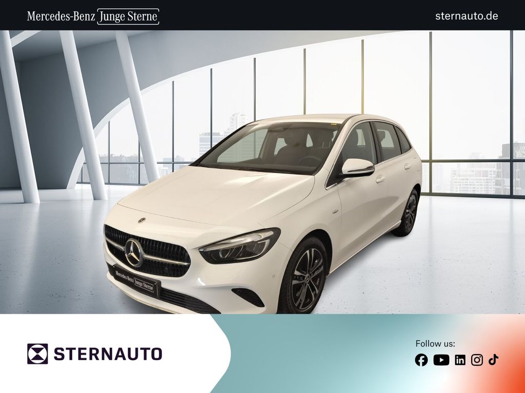 Bild des Angebotes Mercedes-Benz B 250e Progressive Advanced AHK RüCam LED DAB