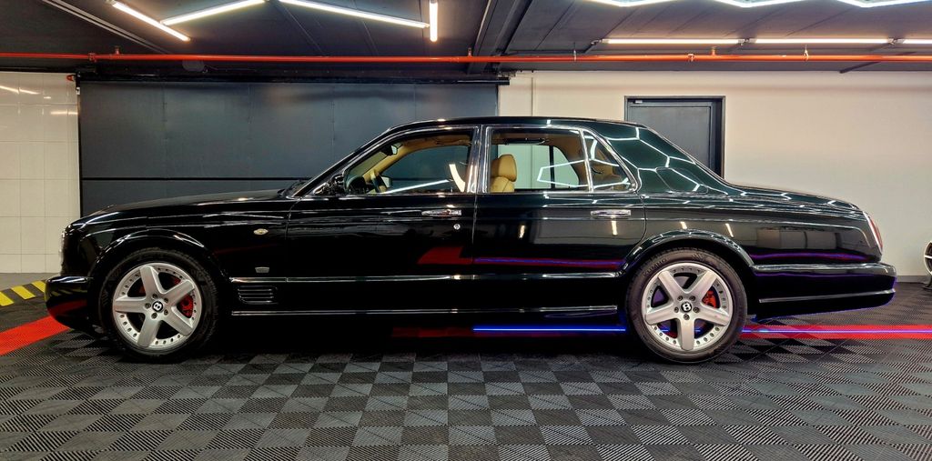 Bild des Angebotes Bentley Arnage LE MANS Series 6.75 L V8