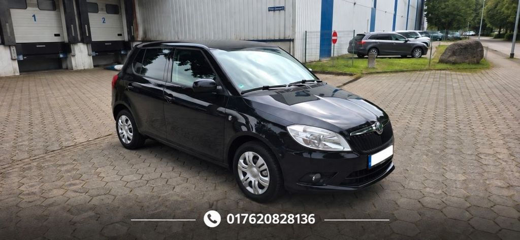 Bild des Angebotes Skoda Fabia Best of*Klima*Tüv*Voll Servic*