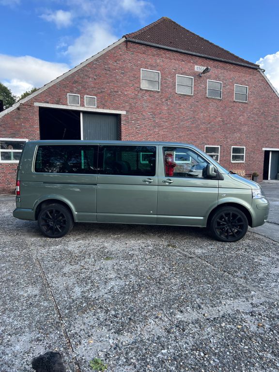 Bild des Angebotes Volkswagen T5 Caravelle