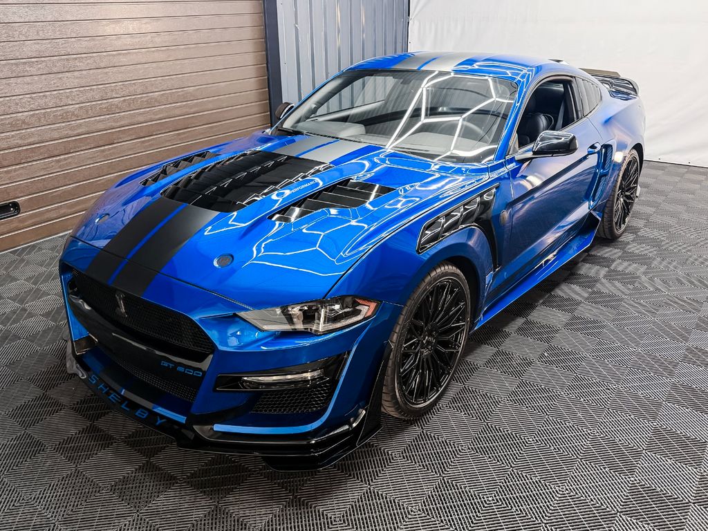 Bild des Angebotes Ford Mustang GT500 look 3,7 v6