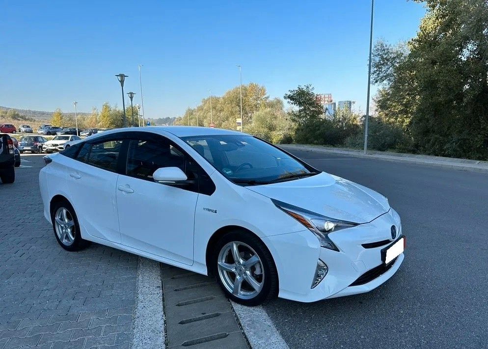 Bild des Angebotes Toyota Prius 1.8-l-VVT-i Comfort