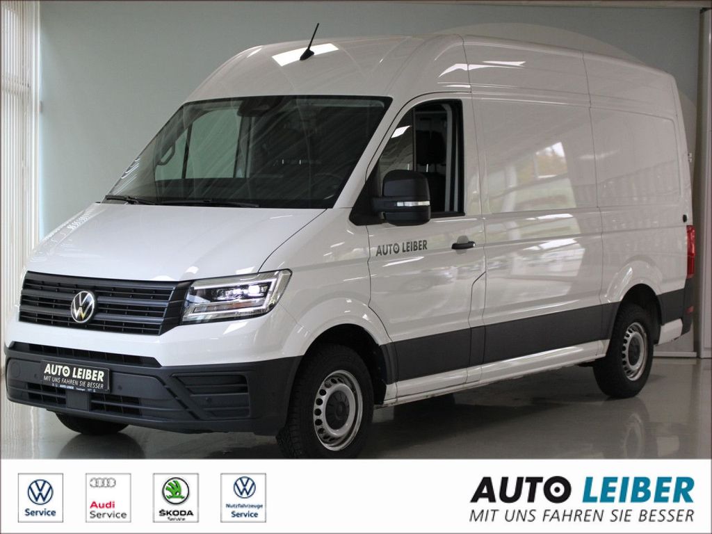 Bild des Angebotes Volkswagen Crafter Kasten 35 L3H3 LED/ACC/RFK/HOLZ