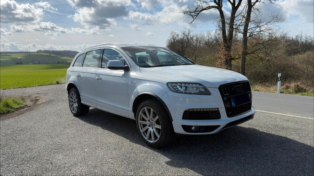 Bild des Angebotes Audi Q7 3.0 TFSI 245kW quattro tiptronic -