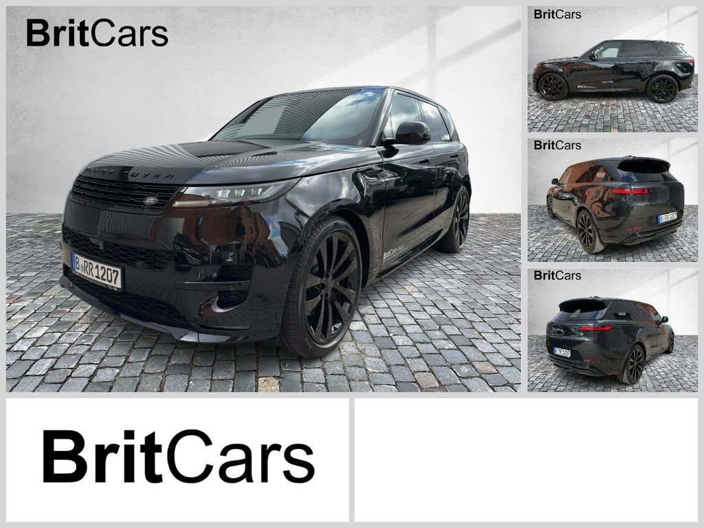 Bild des Angebotes Land Rover RANGE ROVER SPORT Autobiography D350 LEDER AUT