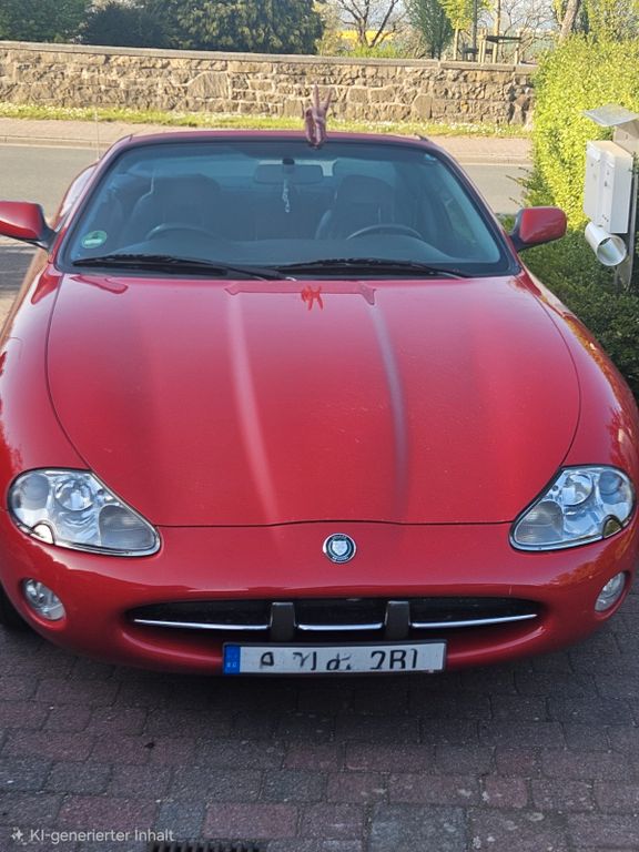 Bild des Angebotes Jaguar XK8 Cabriolet -