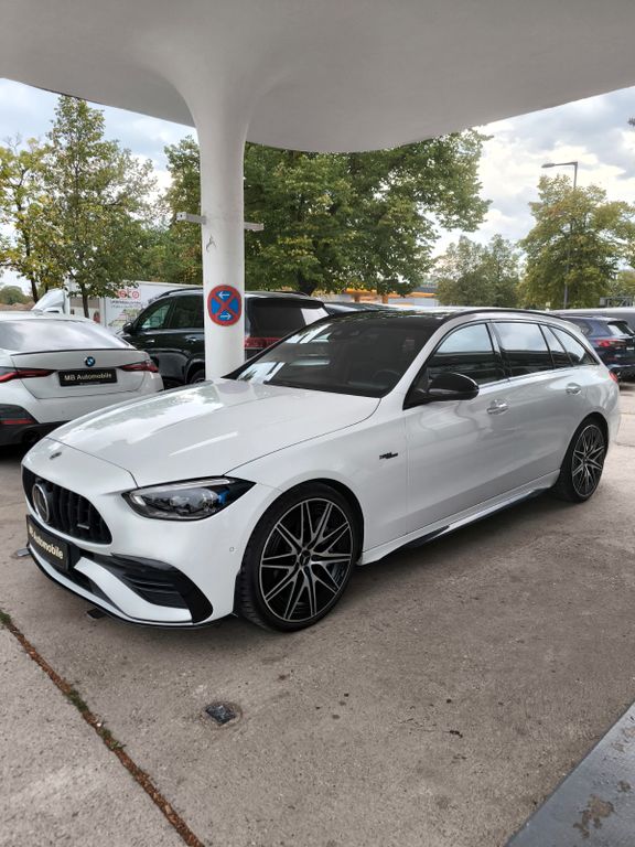 Bild des Angebotes Mercedes-Benz C 43 AMG C T-Modell C 43 AMG 4Matic