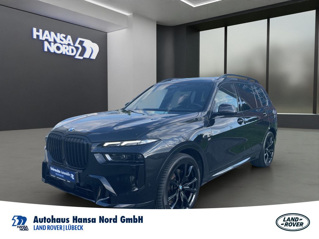 Bild des Angebotes BMW X7 xDrive40d M-SPORT LED PANO 360° H/K 22" AHK