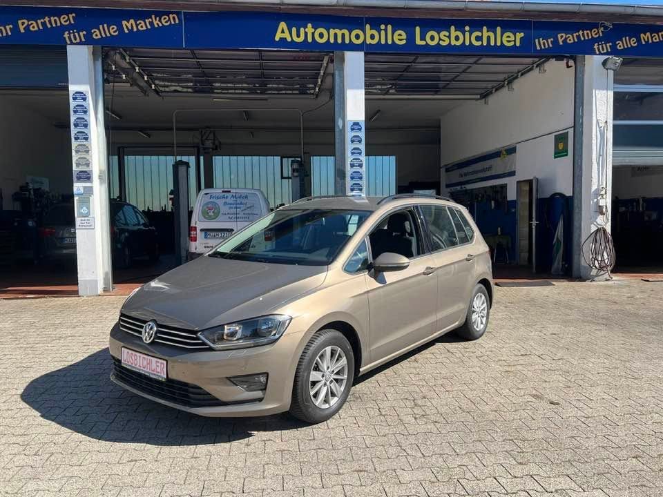 Bild des Angebotes Volkswagen Golf Sportsvan 1.4 TSI 92kW DSG Comfortline, AHK