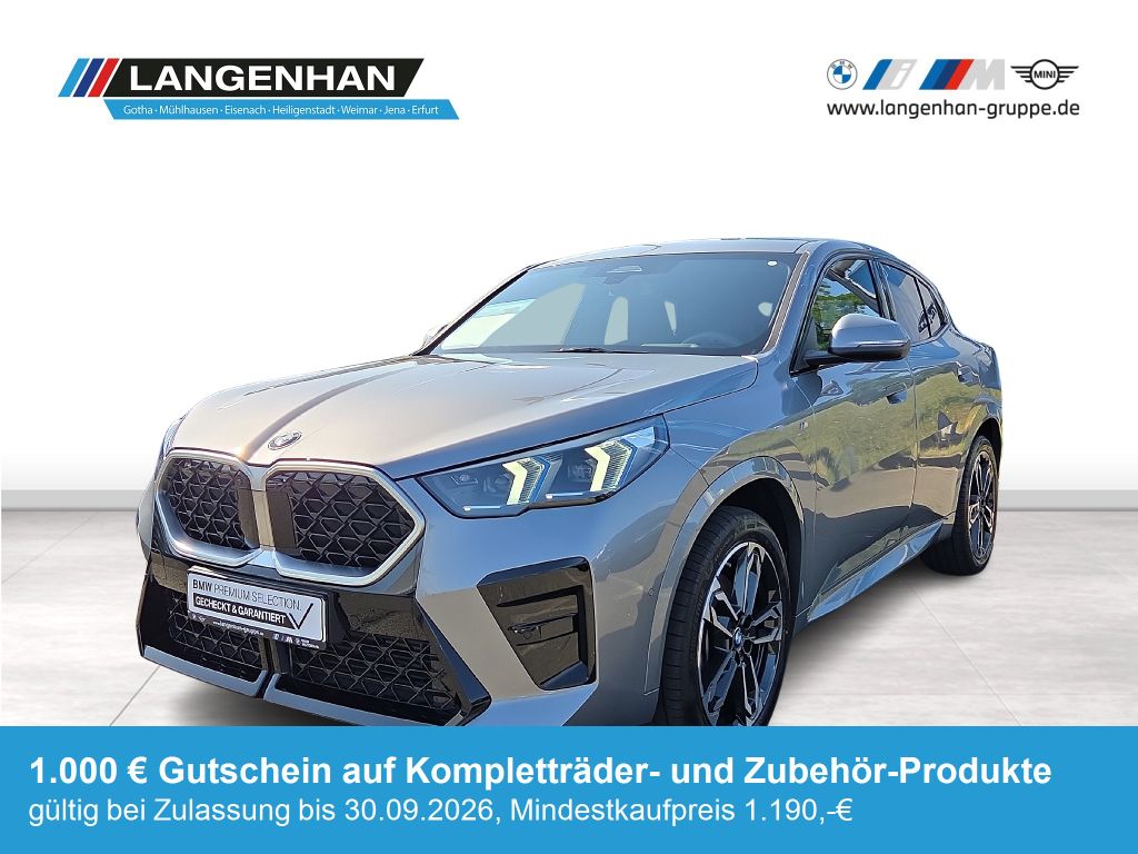 Bild des Angebotes BMW X2 sDrive20i M Sport Head-Up HK LenkradHZG