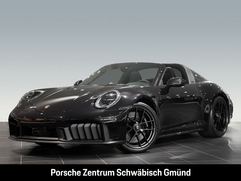 Bild des Angebotes Porsche 992 911 Targa 4 GTS InnoDrive Surround-View BOSE