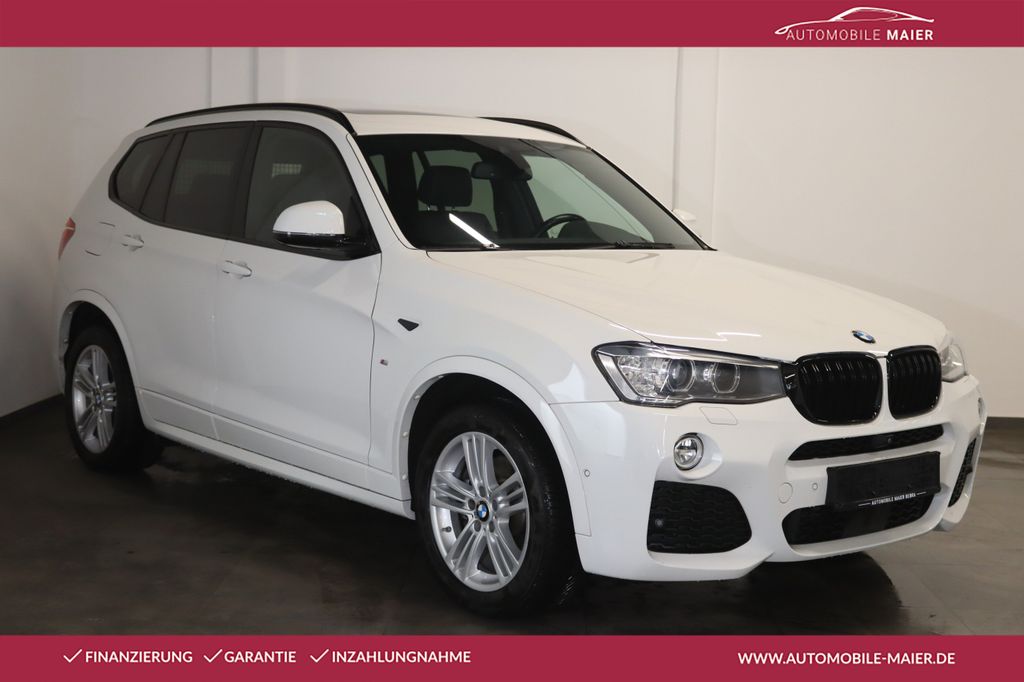 Bild des Angebotes BMW X3 xDrive30d M Paket-NAV-XENON-PANO-STDHZ-360°-