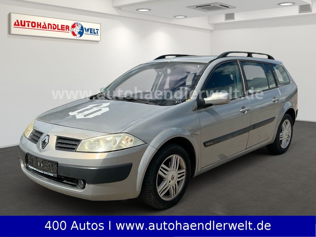 Bild des Angebotes Renault Megane Grandtour 1.6 Klima Alu