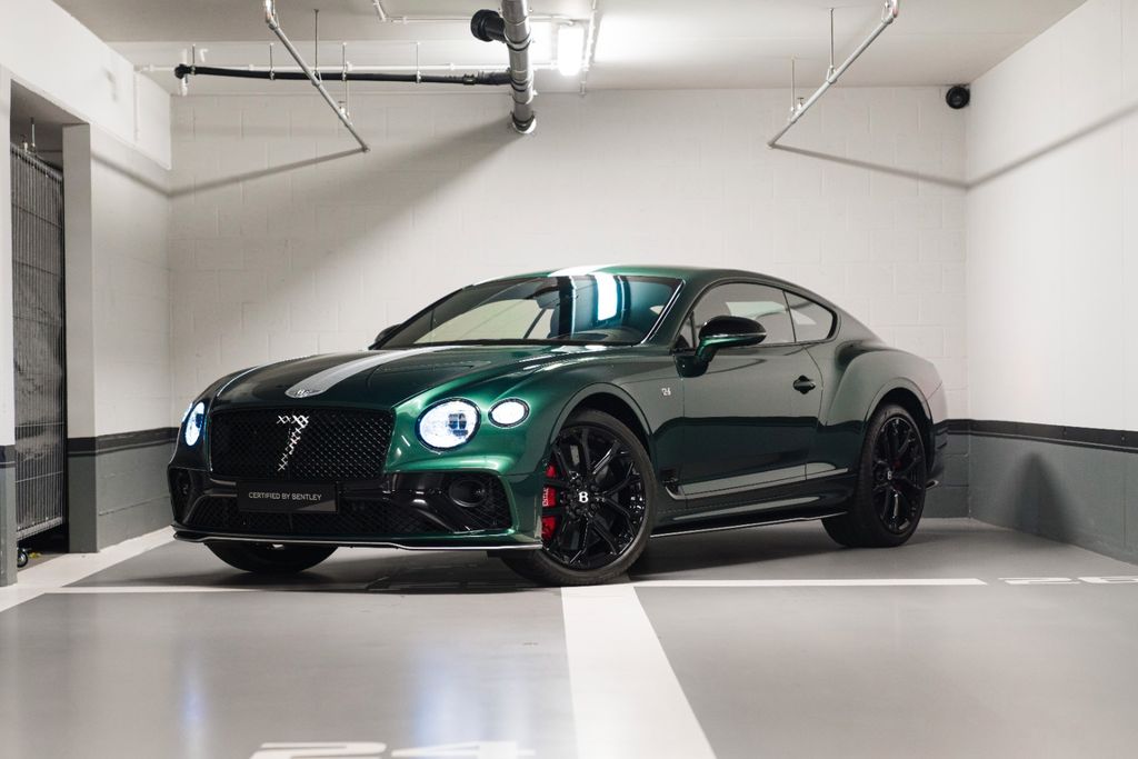 Bild des Angebotes Bentley Continental GT Le Mans