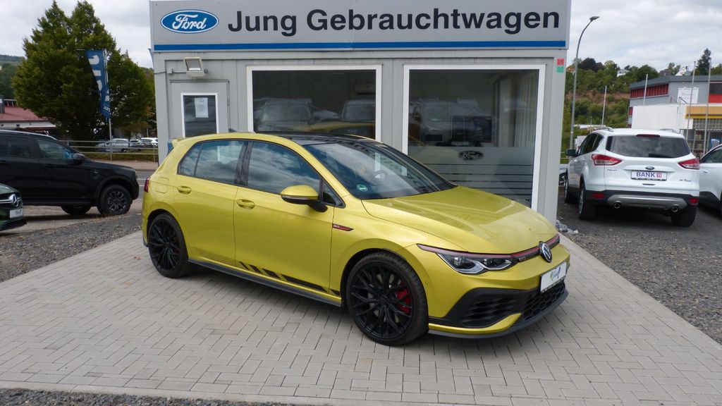 Bild des Angebotes Volkswagen Golf VIII Lim. GTI Clubsport