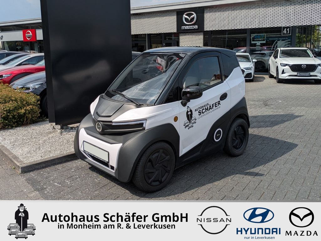 Bild des Angebotes Silence S04 2 Batterien L6 11,2kWh 175km 45km/h Allwette