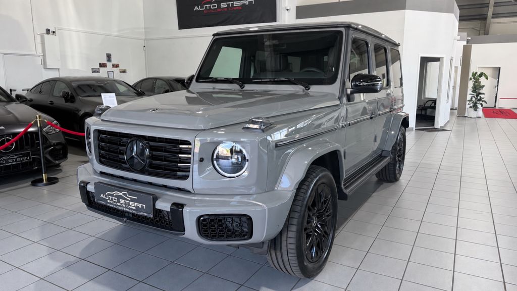 Bild des Angebotes Mercedes-Benz G 450 d AMG SUPERIOR FOND-DVD "ON STOCK"