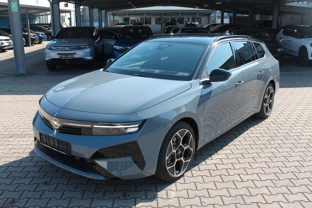 Opel Astra L Sports Tourer Facelift Ultimate 145PS