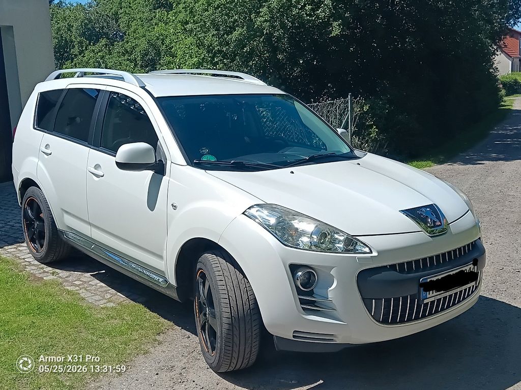 Bild des Angebotes Peugeot 4007 Allure HDi FAP 155 DCS 5+2 STR Allure