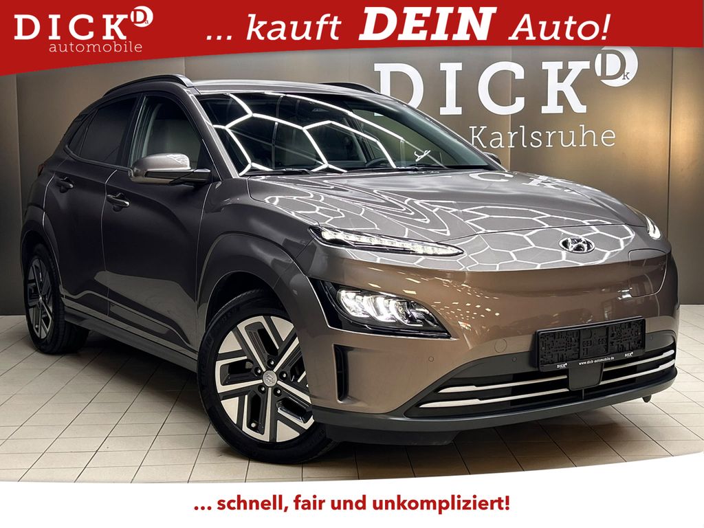 Bild des Angebotes Hyundai Kona Elektro Prime LED+NAVI+HEAD+SHZ+KRELL+ACC+
