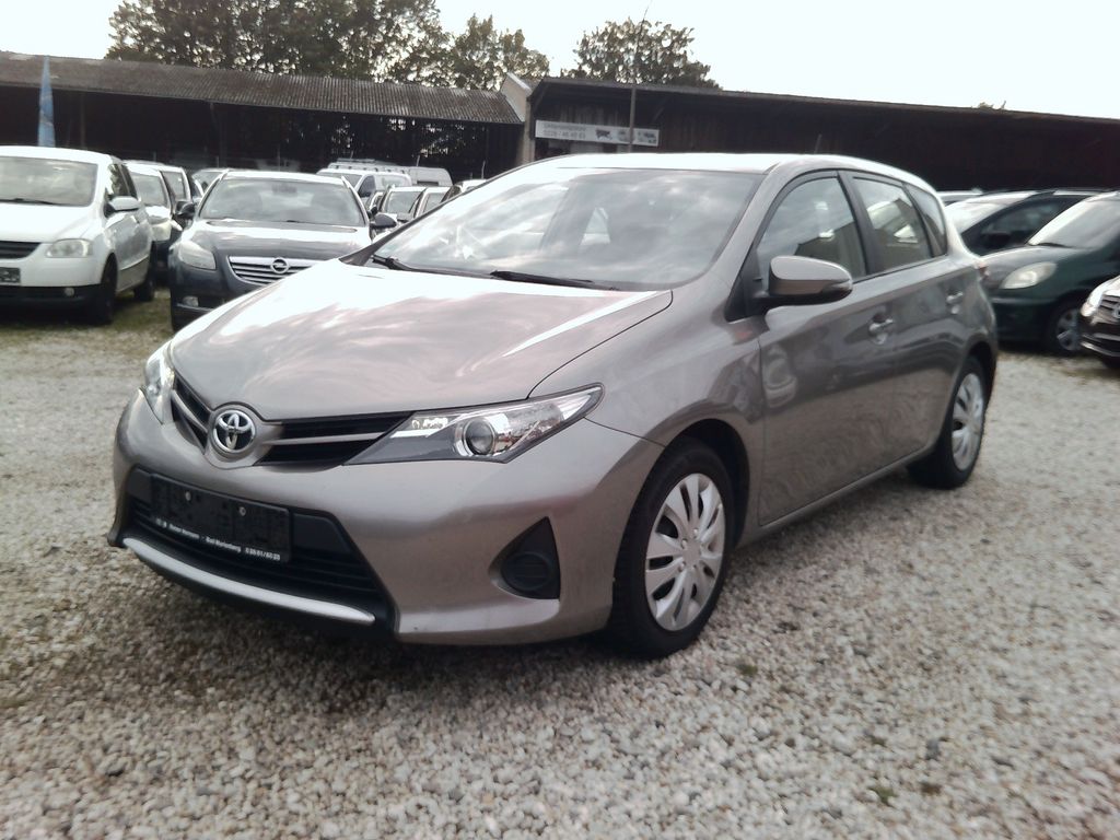 Bild des Angebotes Toyota Auris Cool 1.33 EURO 5 KLIMA  PDC 1 HAND