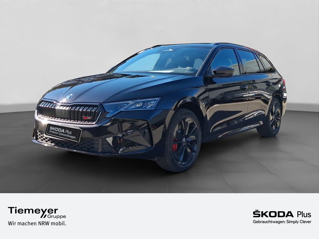Bild des Angebotes Skoda Octavia Combi RS TSI DSG PANO AHK NAVI MATRIX