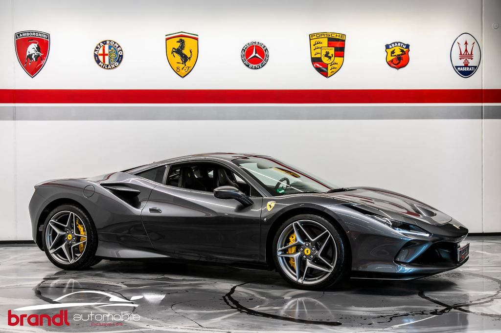 Bild des Angebotes Ferrari F8 Tributo / Racing Seat / DE / PPF