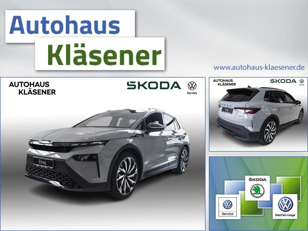 Bild des Angebotes Skoda Elroq 85 Sportline 210 KW