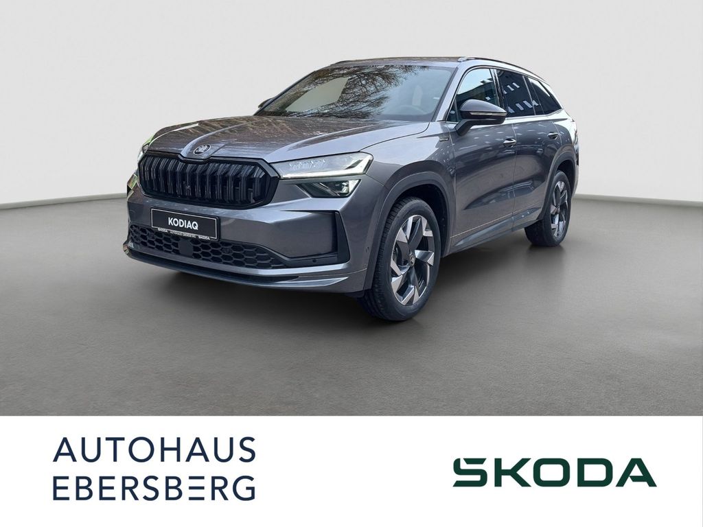 Bild des Angebotes Skoda Kodiaq 110 KW TDI DSG Sportline MATRIX AHK
