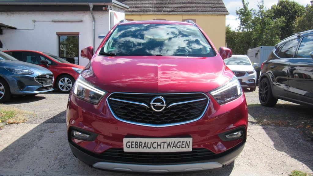 Bild des Angebotes Opel Mokka X 1.4 Turbo INNOVATION Automatik*AHK-PDC*