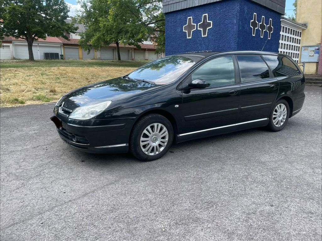 Citroën C5 HDi 135 Exclusive Autom. Exclusive