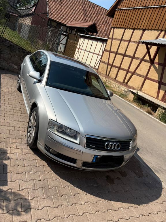 Bild des Angebotes Audi A8 4.2 tiptronic quattro -