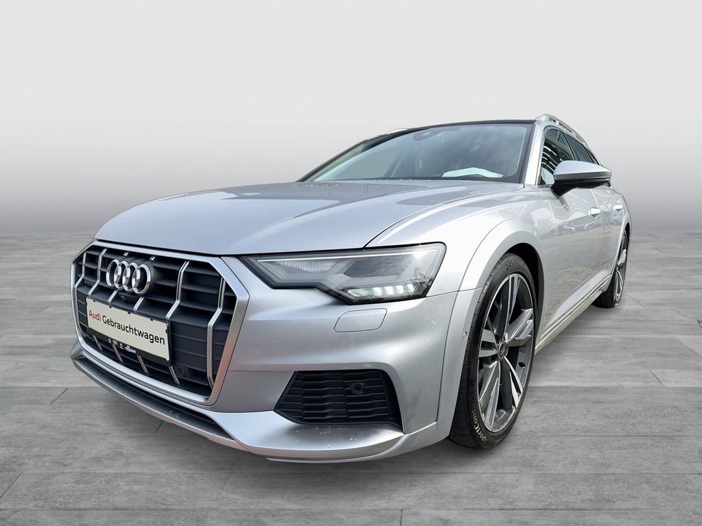 Audi A6 Allroad 50 TDI Navi HUD Pano Leder B&O