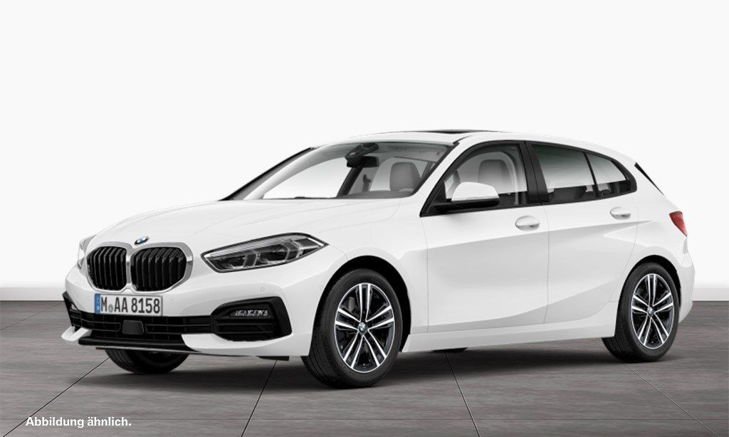 Bild des Angebotes BMW 118i Hatch Advantage HiFi DAB LED WLAN Tempomat