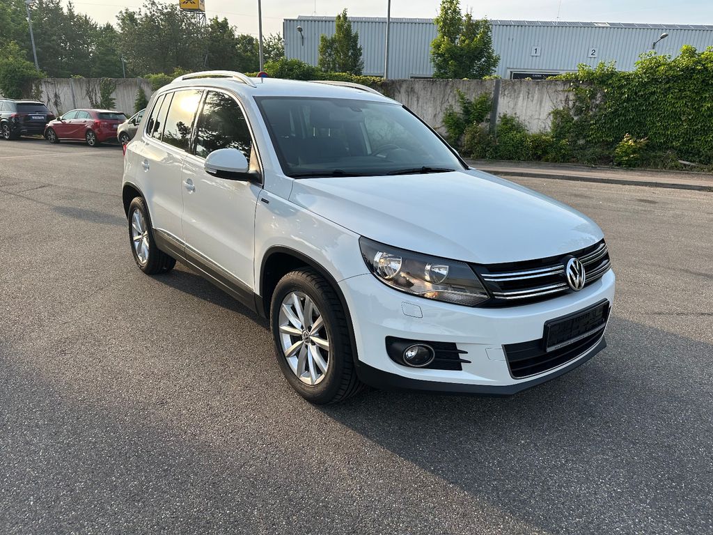 Bild des Angebotes Volkswagen Tiguan 2.0 TDI LOUNGE Sport & Style,Navi,Kamera