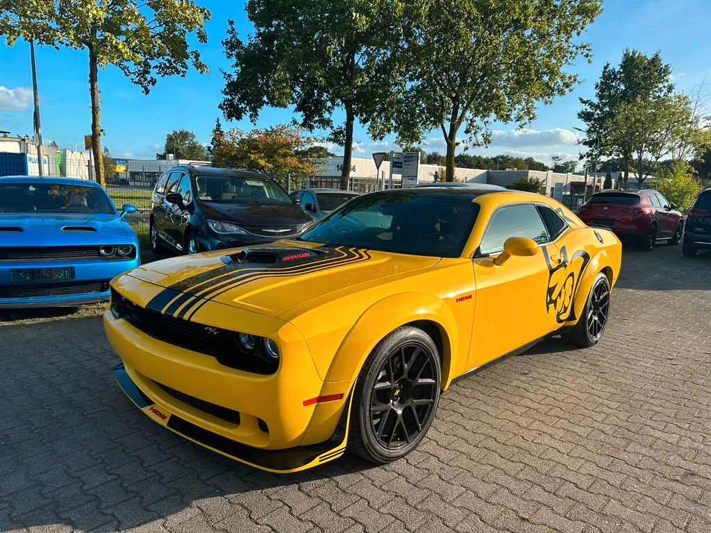 Bild des Angebotes Dodge 5.7 HEMI,Shaker,Widebody-Umbau,Alpine,Vollleder