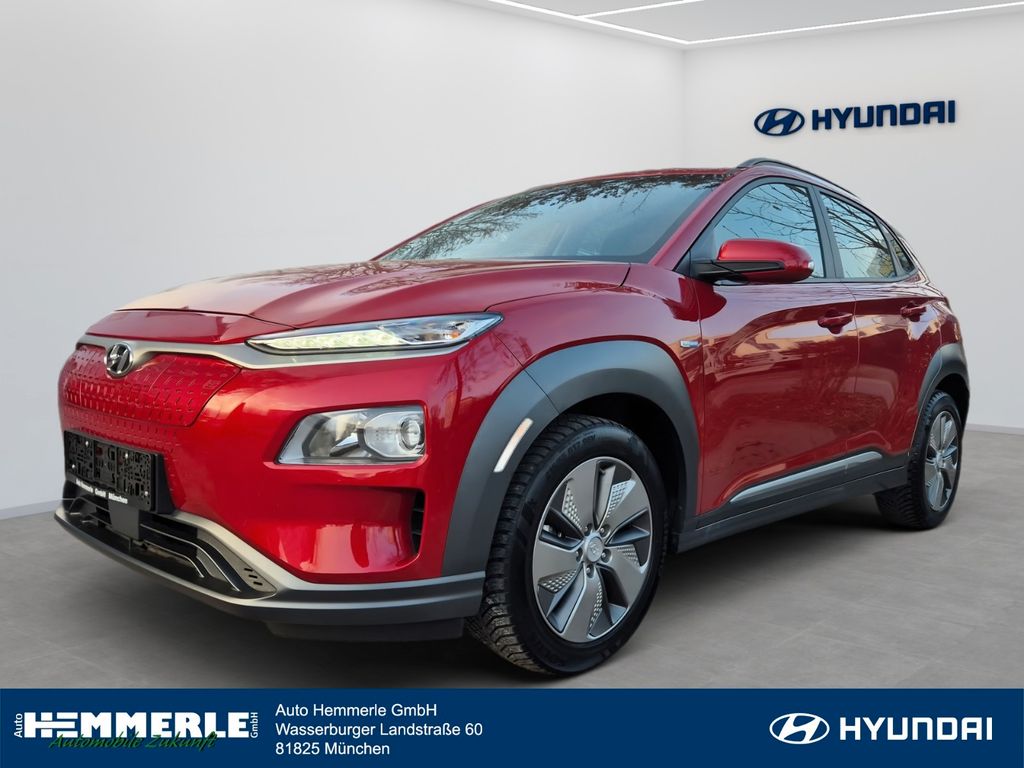 Bild des Angebotes Hyundai KONA Elektro*KAMERA*KRELL*ACC*PDC*NAVI*