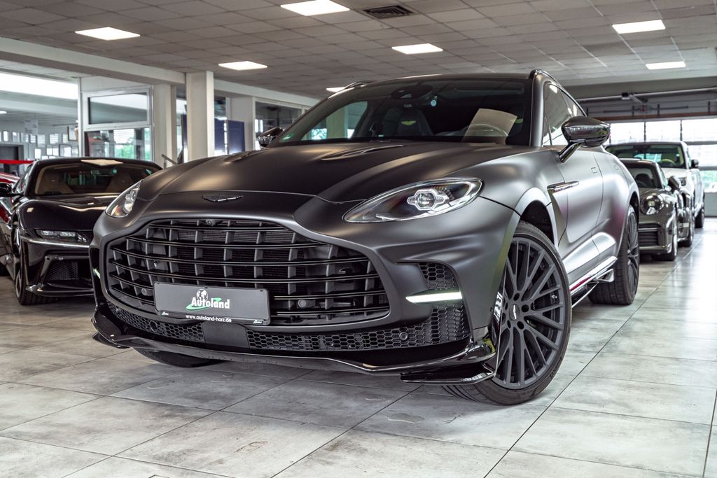 Bild des Angebotes Aston Martin DBX 707*Satinblack*Carbon Ext&Int*ASTON WARRENTY