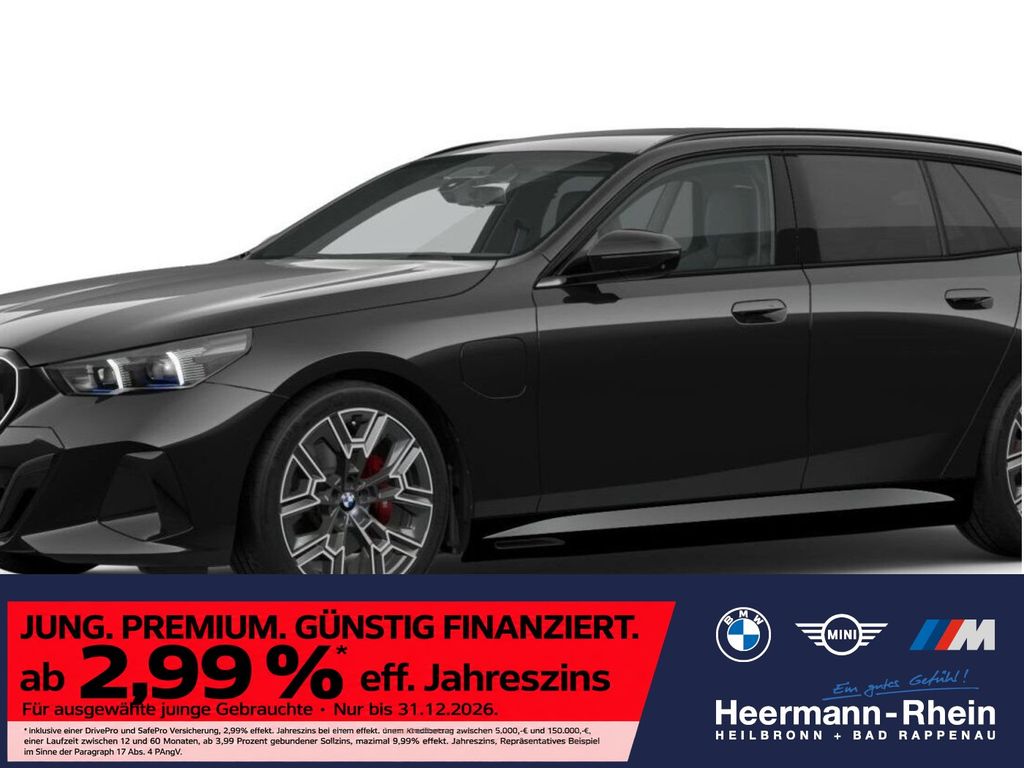 BMW 530e Tour. M Sport LiveCock+.LED.AHK.Keyl.HiFi.