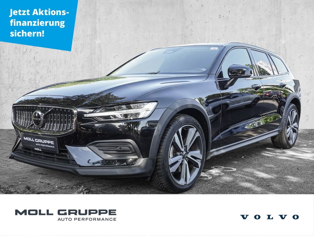 Bild des Angebotes Volvo V60 Cross Country B4 D AWD Plus Bright 19ZOLL LE