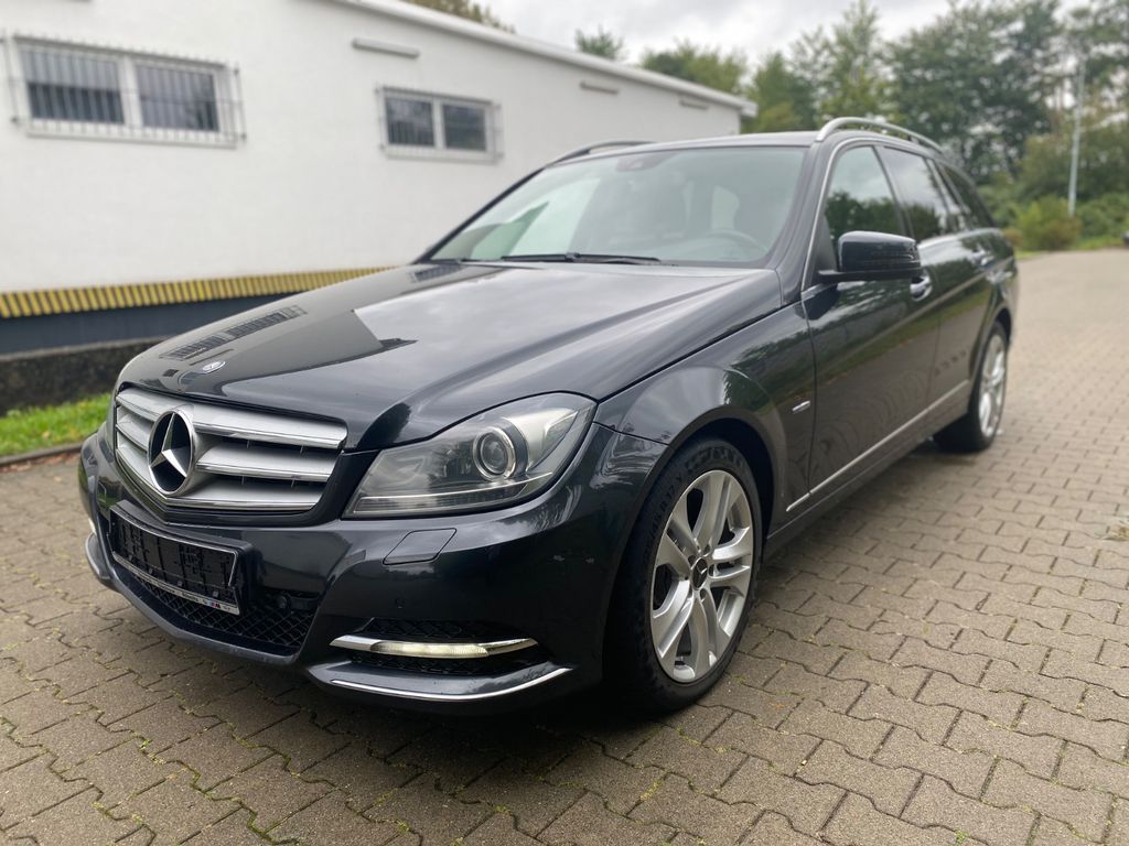 Bild des Angebotes Mercedes-Benz C 300 C T-Modell C 300 CDI 4Matic /TÜV NEU