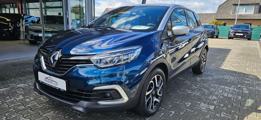 Renault Captur 1,5 dCi BOSE Edition AHK SHZ NAVI KAMERA