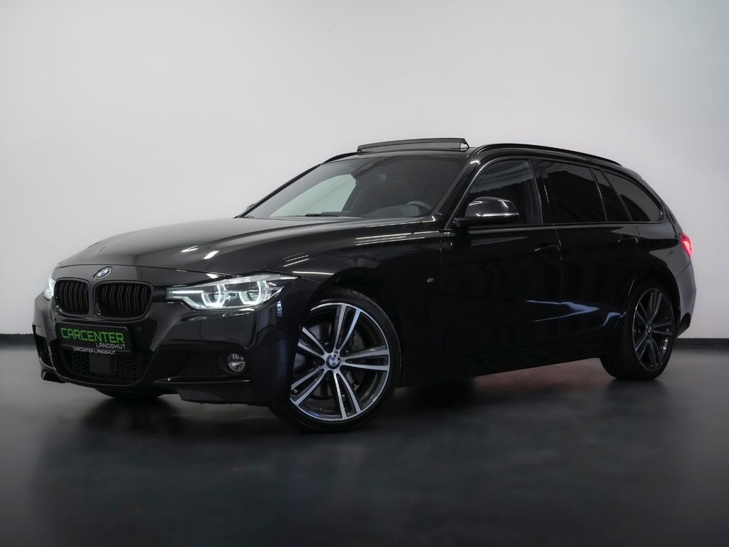 Bild des Angebotes BMW 335d xDrive M SPORT VIRTUAL/ACC/H&K/PANO/HUD