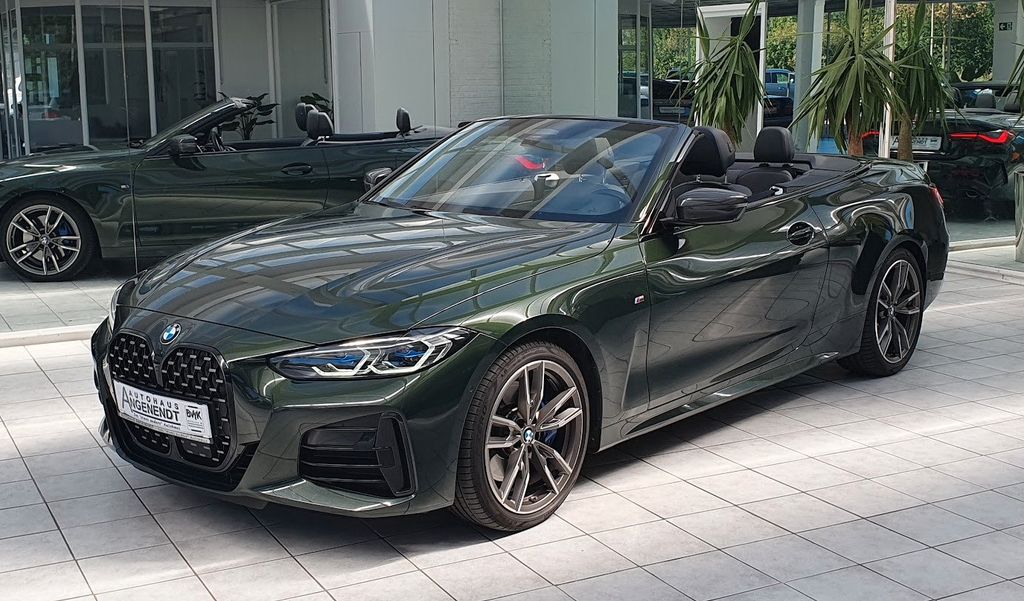 Bild des Angebotes BMW M440 *Carbon-Sitzbelüft.-Nackenw.-Wartungspaket*