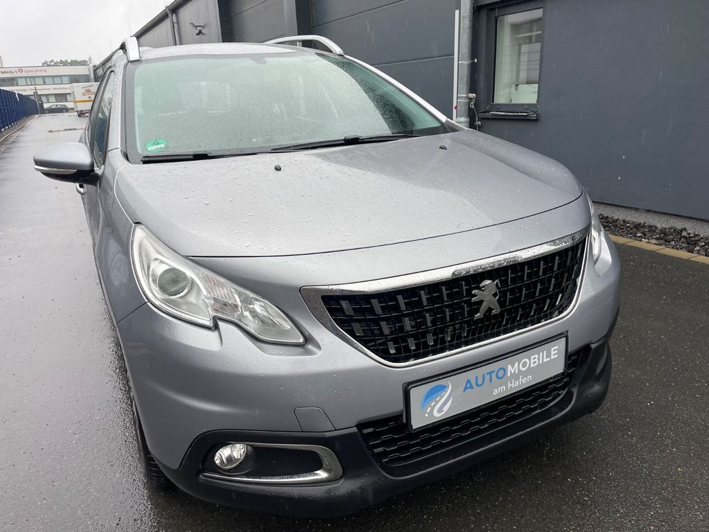 Bild des Angebotes Peugeot 2008 Active 1.2*TEMPOMAT*KLIMAANLAGE*ISOFIX