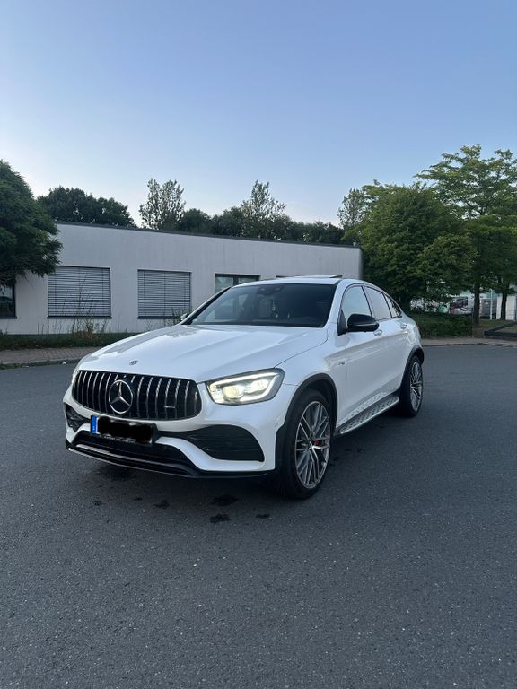 Bild des Angebotes Mercedes-Benz  GLC 43 AMG 4MATIC Coupé
