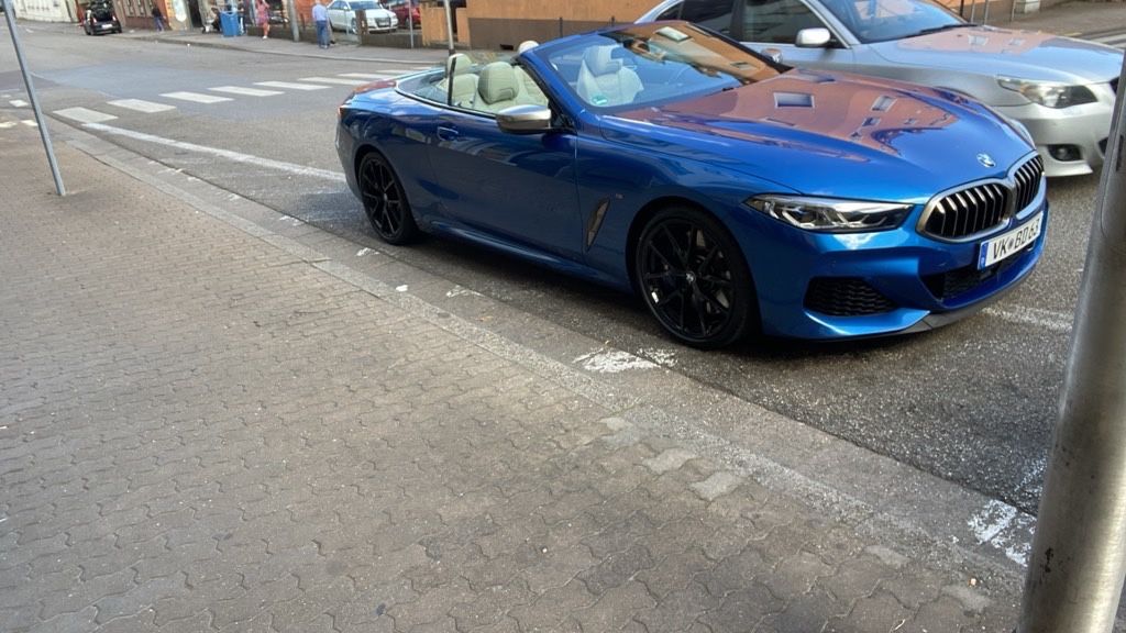 Bild des Angebotes BMW M850i xDrive Cabrio -